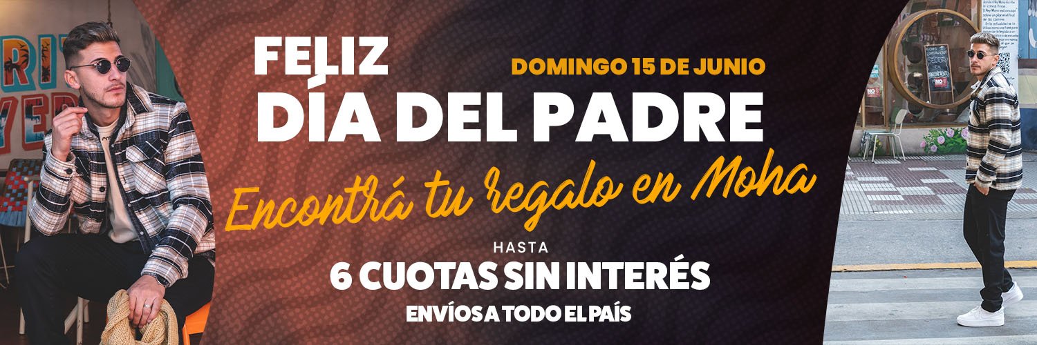 Día del padre en MOHA