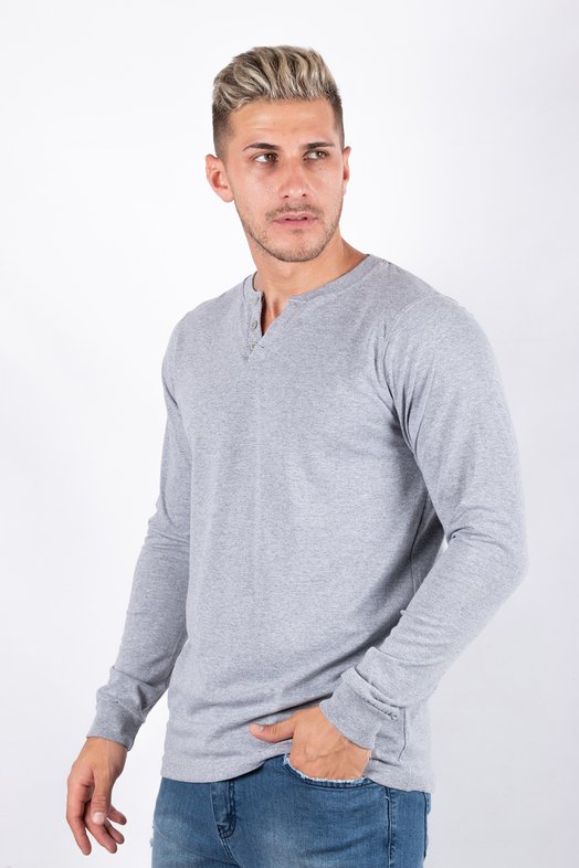 REMERA ML CUSTOZ