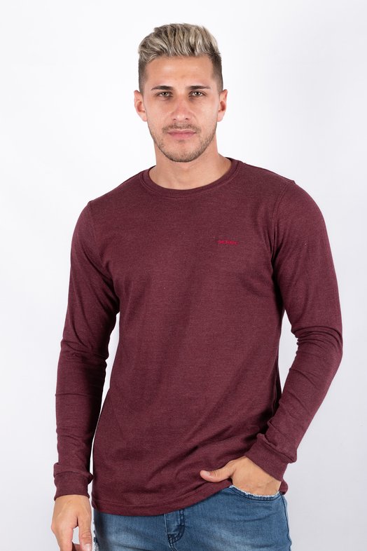 REMERA ML RED VIGORE