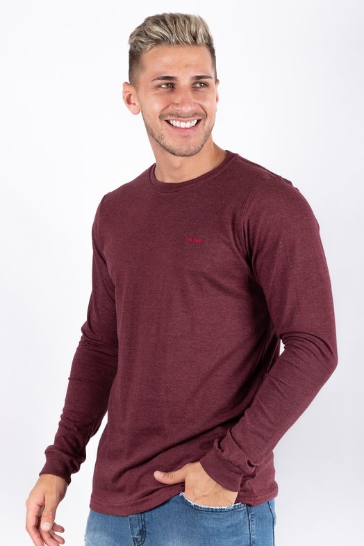 REMERA ML RED VIGORE