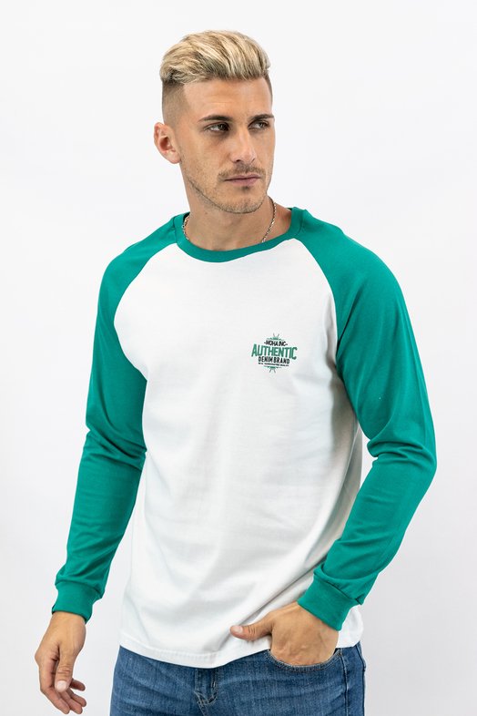 REMERA ML U  FOTO ILUSTRATIVA DEL MODELO, COL