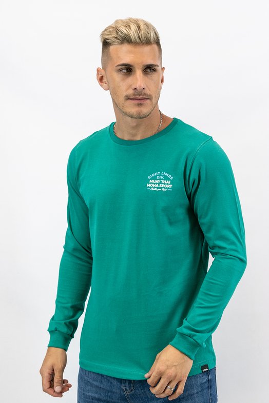REMERA ML U