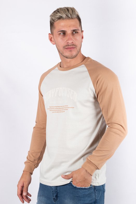 REMERA ML U WOERLD CHAOS