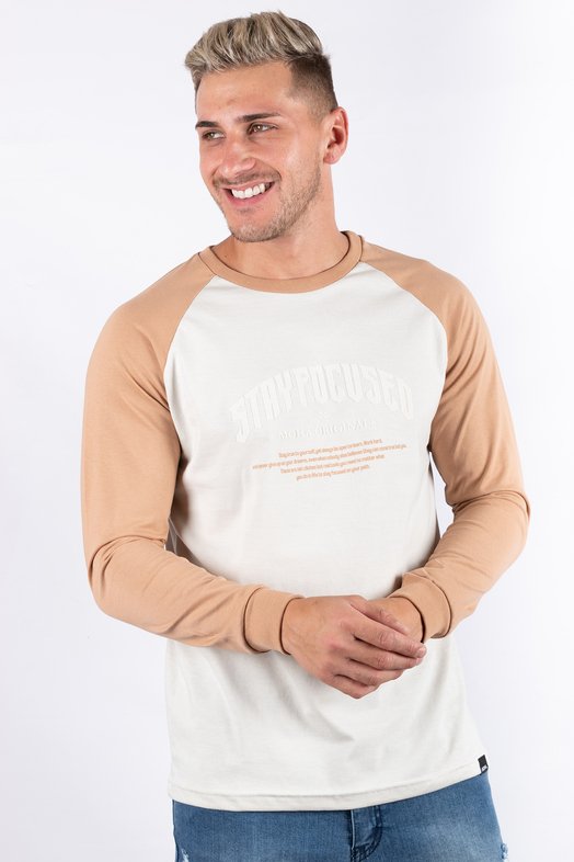 REMERA ML U WOERLD CHAOS