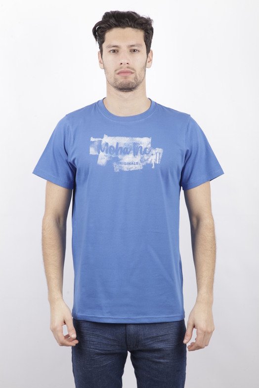 REMERA MC U GASTADO 