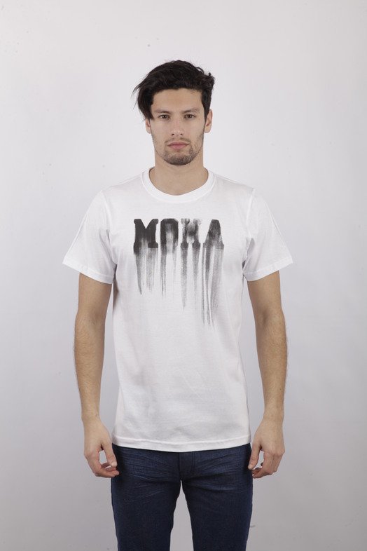 REMERA MC U CHORREANDO