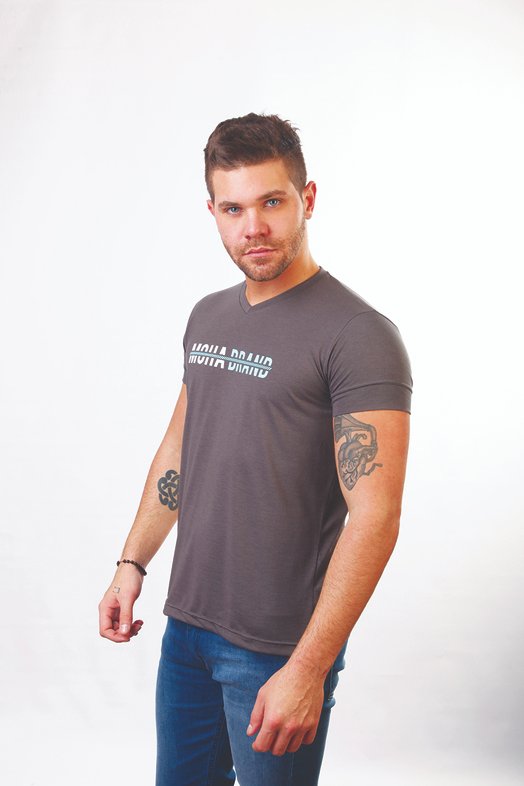 REMERA MC V JONCK