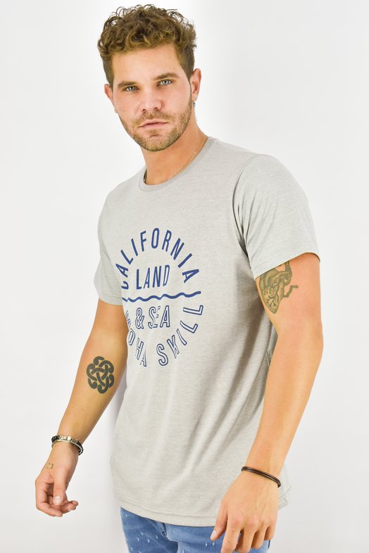 REMERA MC U SUNNY