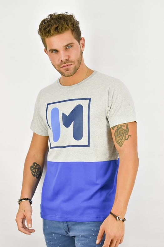 REMERA MC U EMME