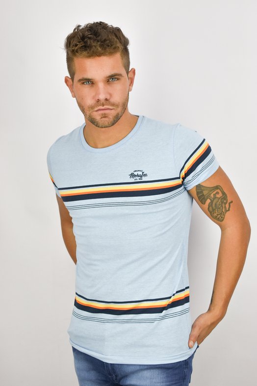 REMERA MC U CINTAS 