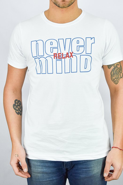 REMERA MC FRASE