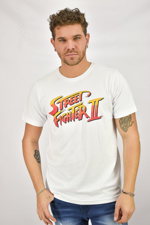 REMERA MC FIGHTER II