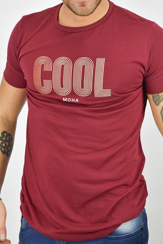 REMERA MC COOL