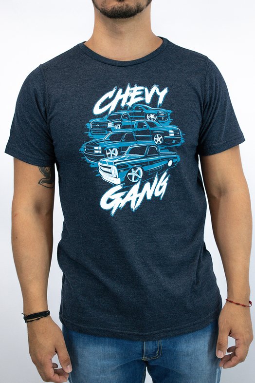 REMERA MC CHEVY