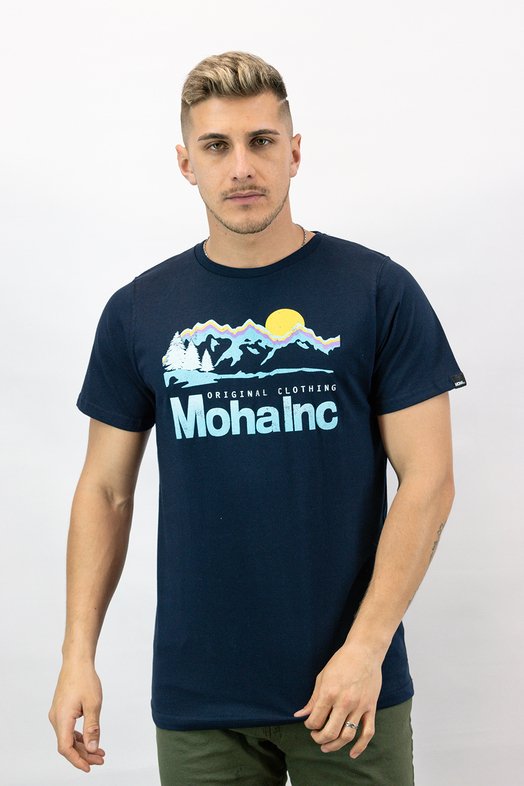 REMERA MC U PAISAJE