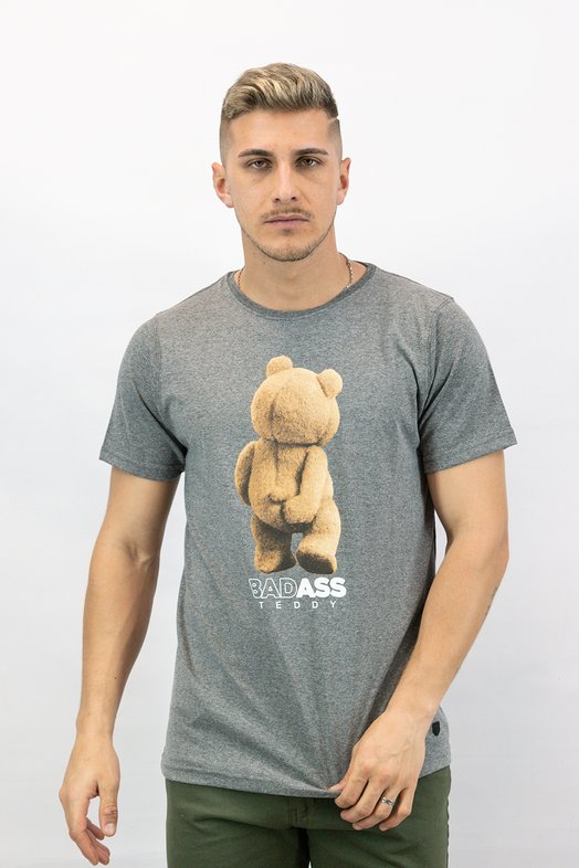 REMERA MC U TEDDY BEAR