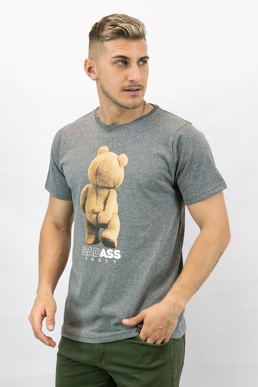 REMERA MC U TEDDY BEAR