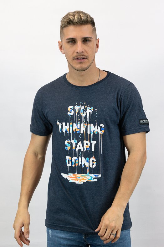 REMERA MC U THINKING