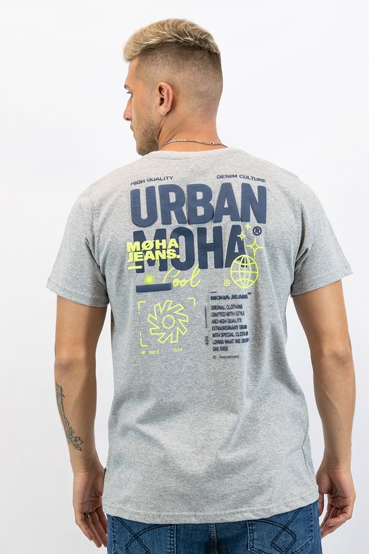 REMERA MC U TUERCA ( disponible en azul vigor