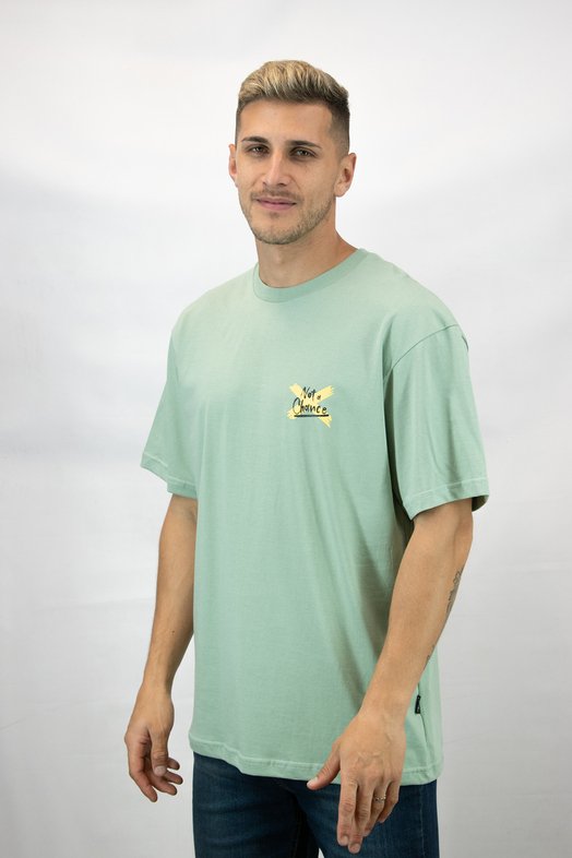 REMERA MC U CHANCE