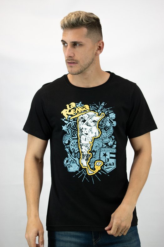 REMERA MC U LA RENGA