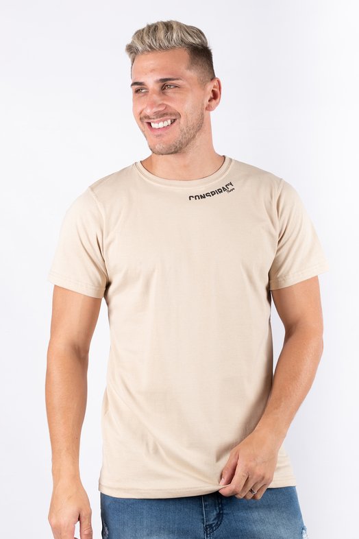 REMERA MC U SIMPLE THINGS