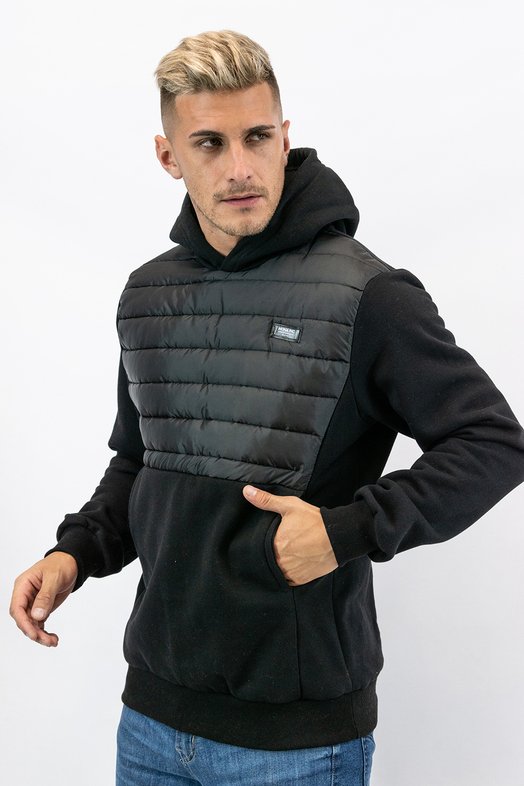 BUZO CAPUCHA MAT