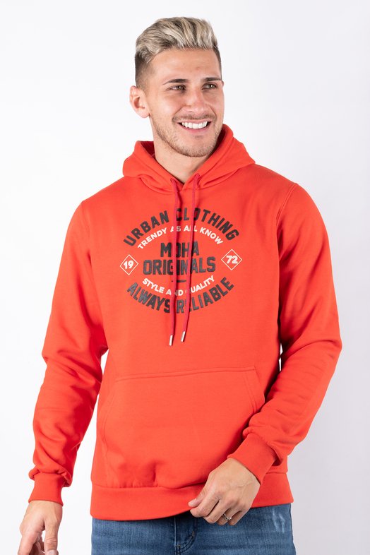 BUZO CAPUCHA TRENDY