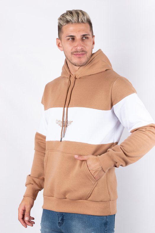 BUZO CAPUCHA CENTRAL CUT