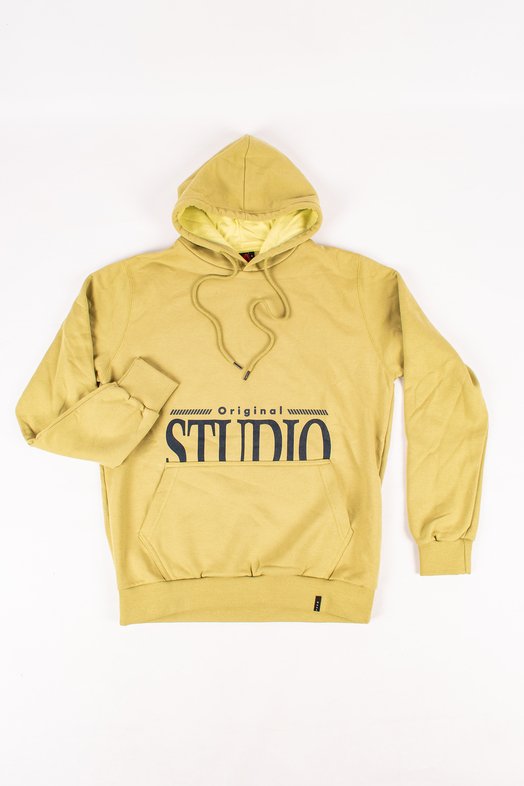 BUZO CAPUCHA STU