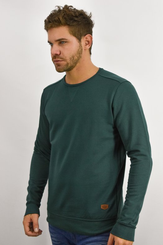 Buzo cuello redondo lightning
