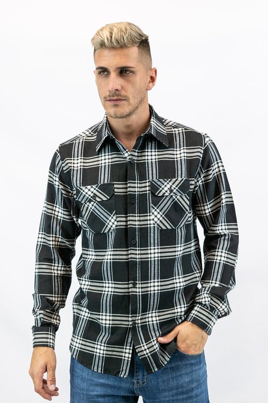 CAMISA ML NIMOY 
