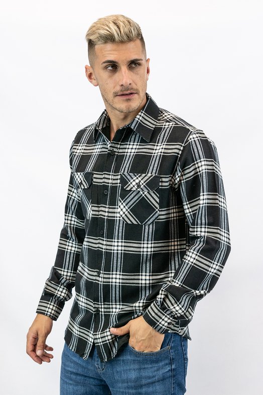 CAMISA ML NIMOY 
