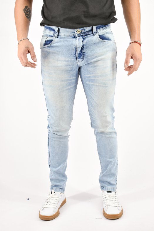 PANTALON DENIM IBIZA