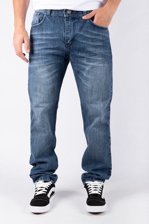PANTALON DENIM MOCCIA
