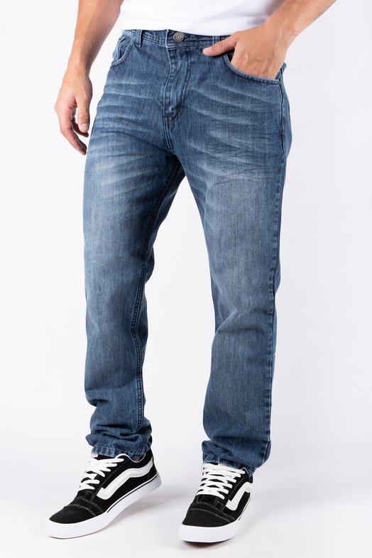 PANTALON DENIM MOCCIA