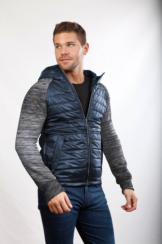 CAMPERA UNI