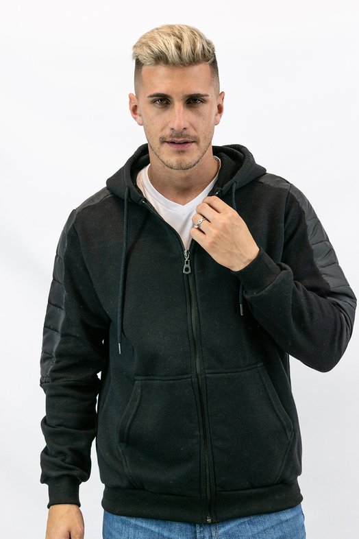 CAMPERA MATELASSE CUT