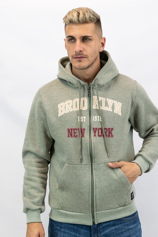 CAMPERA BROOKLYN 