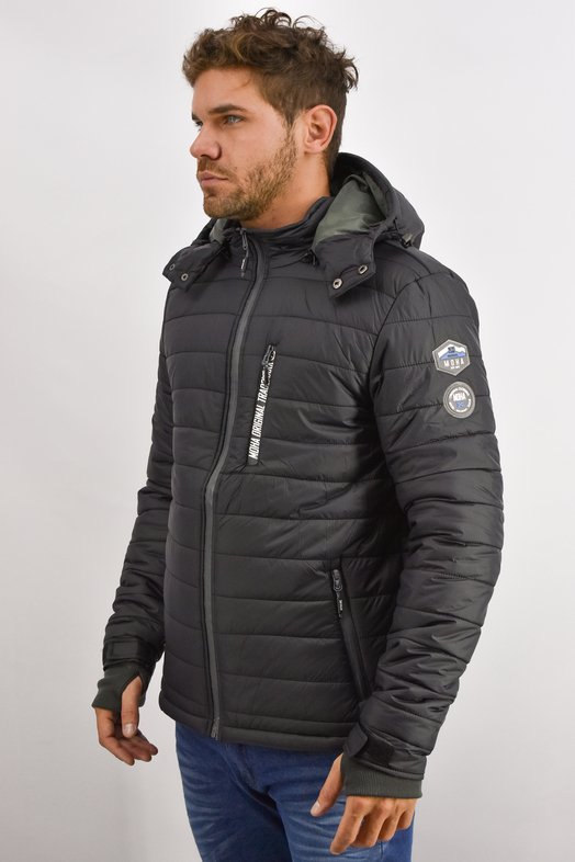 CAMPERA SNOWING