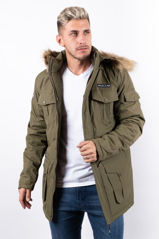 CAMPERA DENAI 