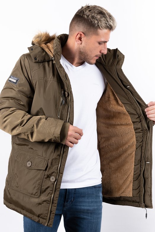 CAMPERA MONT