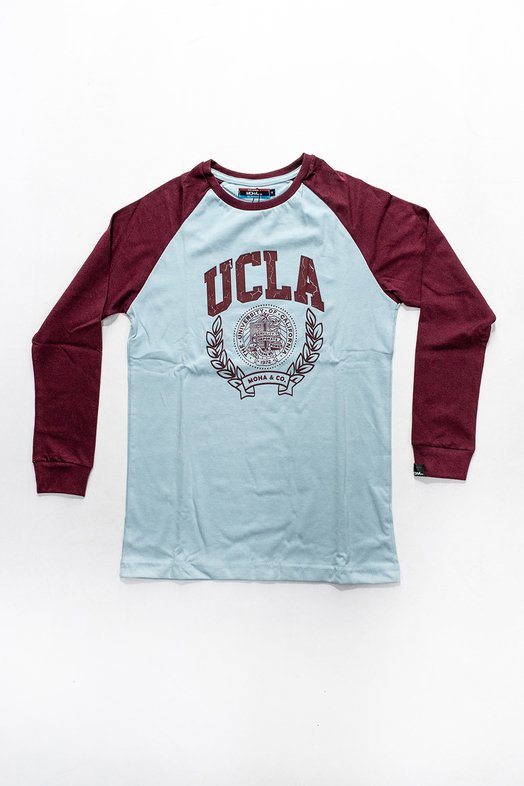REMERA ML U MONTAÑA CIRCULO
